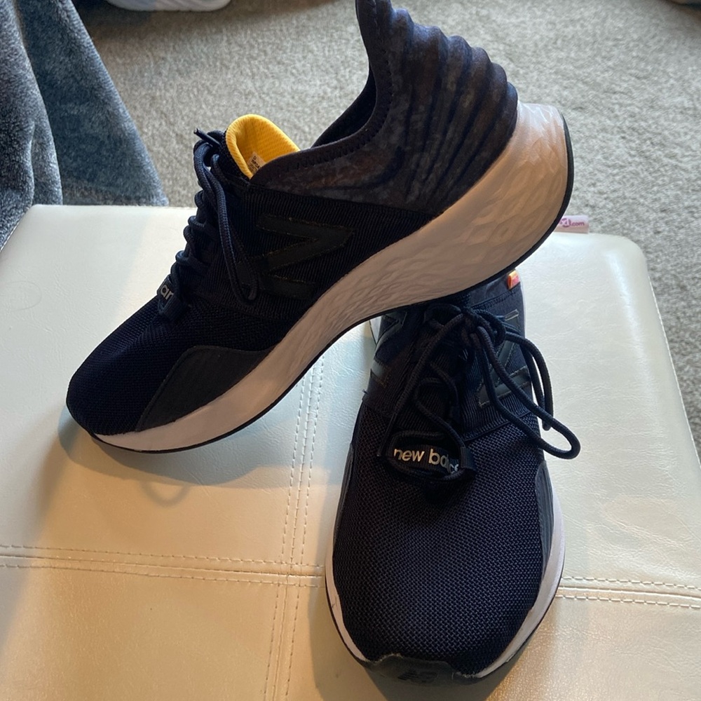 Womens new balance athletic shoe